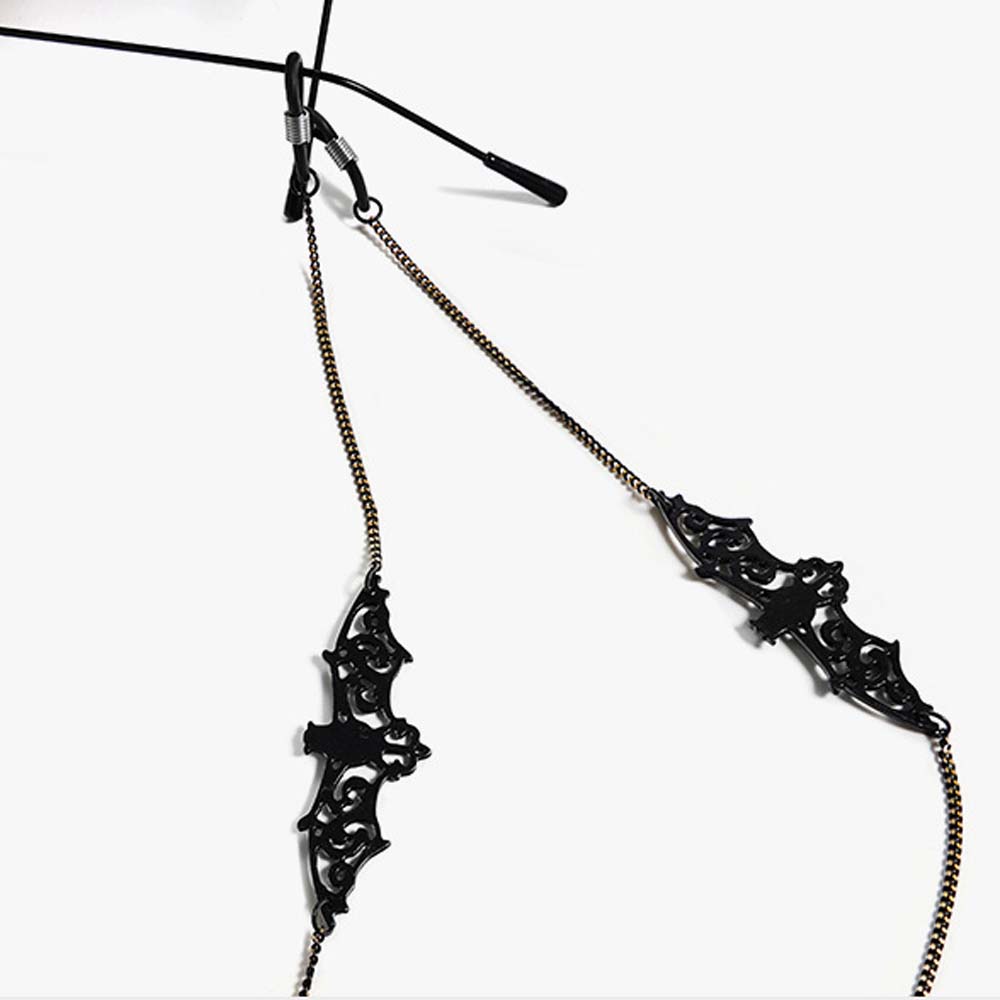 สายคล้องหน้ากาก/แว่นกันแดดแบบโ - Mask Chain Holder บทวิจารณ์และราคา