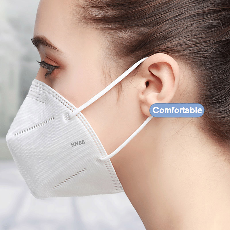 10-100PCS Mascarillas FFP2หน้า - Disposable Surgical Mask บทวิจารณ์และราคา