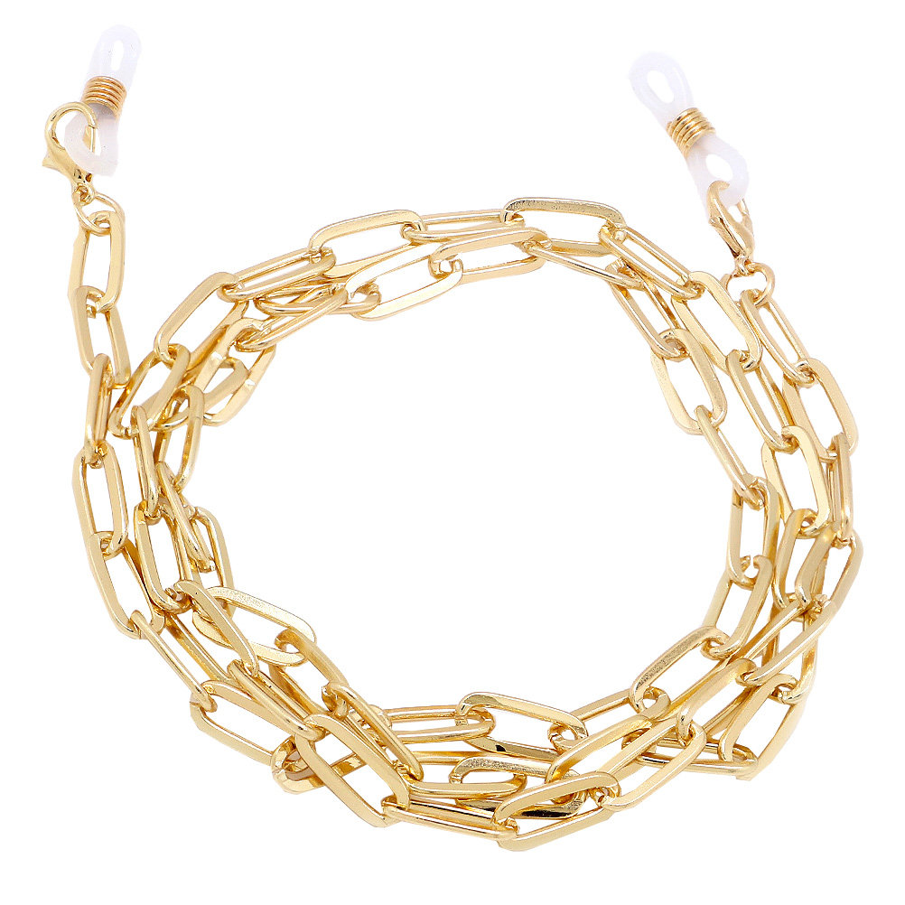 สายคล้องแว่นตาแบบคลิปหนีบกระดา - Mask Chain Holder บทวิจารณ์และราคา