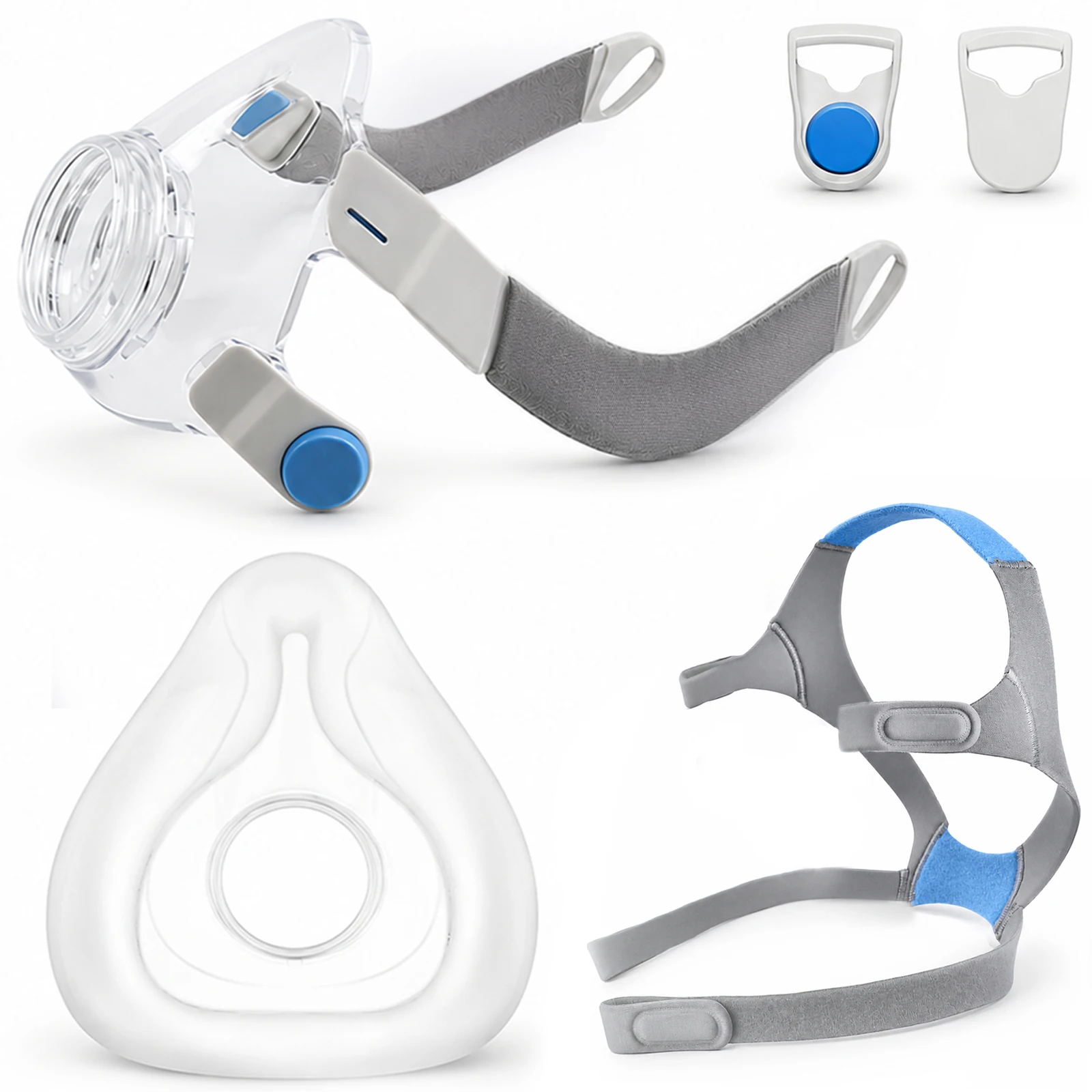 อะไหล่ทดแทนที่ใช้ได้กับ AirFit - Silicone Mask Bracket บทวิจารณ์และราคา