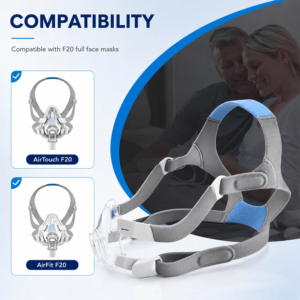 อะไหล่ทดแทนที่ใช้ได้กับ AirFit - Silicone Mask Bracket บทวิจารณ์และราคา