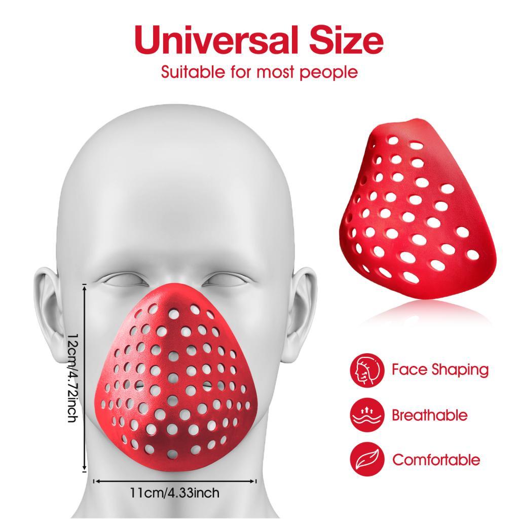 โครงรองรับด้านในสำหรับหน้ากาก  - Silicone Mask Bracket บทวิจารณ์และราคา