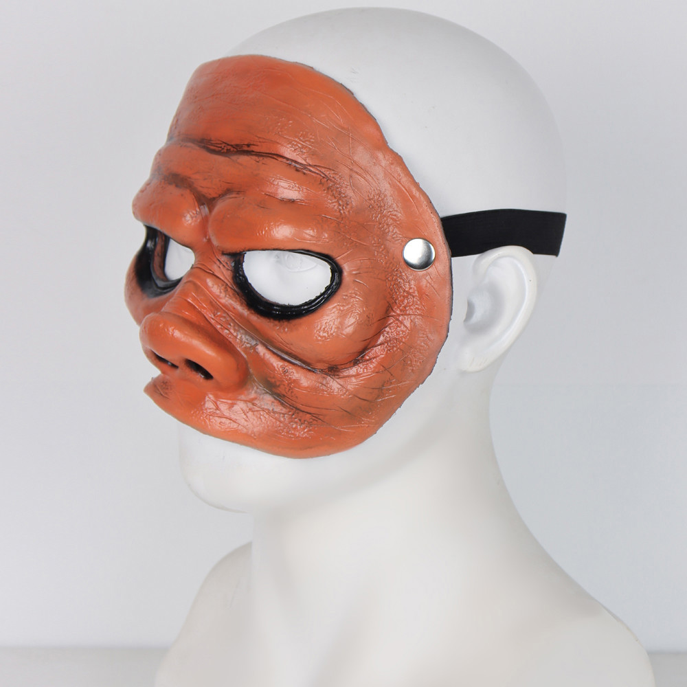 หน้ากากหมอคอสเพลย์รูปหมูมาสก์โ - Disposable Surgical Mask บทวิจารณ์และราคา