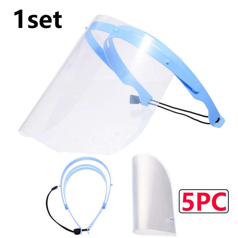 ทันตแพทย์ป้องกัน Full SHIELD ห - Anti Pollution Mask บทวิจารณ์และราคา