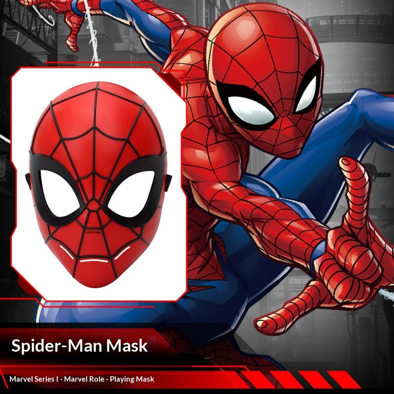 หน้ากากกัปตันอเมริกา ZD Marvel - Kids Face Mask บทวิจารณ์และราคา